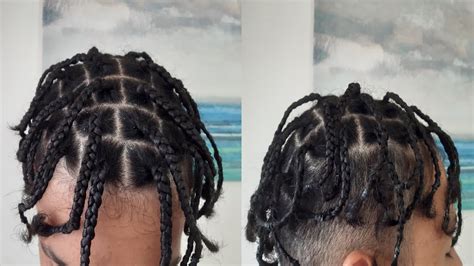 trenzas en chico|Trenzas chico